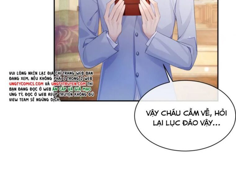 Cả Thế Giới Đều Muốn Ghép Chúng Tôi Làm Cp Mặc Dù Chúng Tôi Muốn Ly Hôn Chap 39 - Next Chap 40