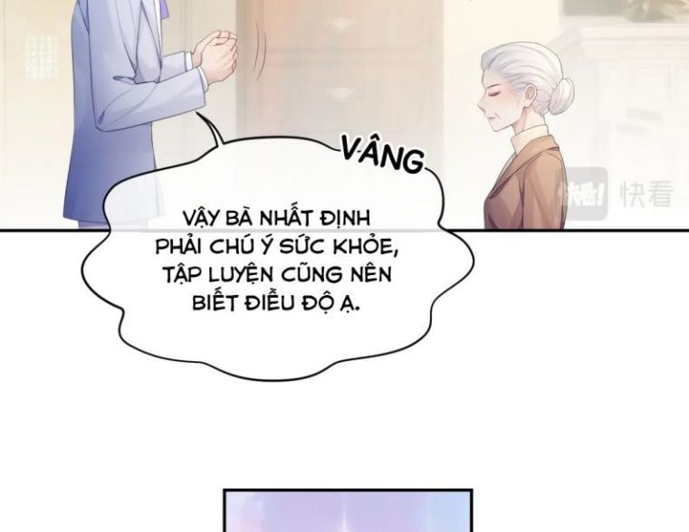 Cả Thế Giới Đều Muốn Ghép Chúng Tôi Làm Cp Mặc Dù Chúng Tôi Muốn Ly Hôn Chap 39 - Next Chap 40