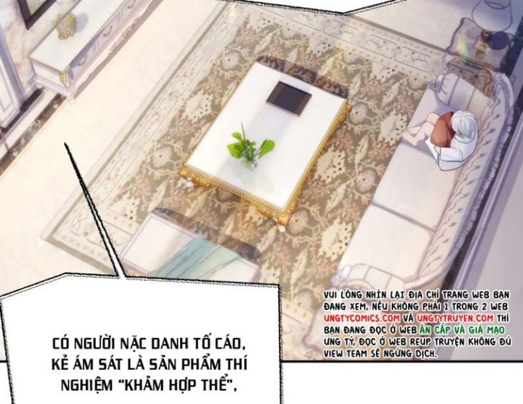 Cả Thế Giới Đều Muốn Ghép Chúng Tôi Làm Cp Mặc Dù Chúng Tôi Muốn Ly Hôn Chap 39 - Next Chap 40