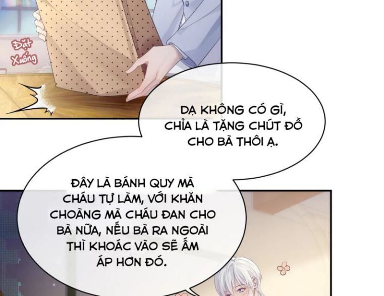Cả Thế Giới Đều Muốn Ghép Chúng Tôi Làm Cp Mặc Dù Chúng Tôi Muốn Ly Hôn Chap 39 - Next Chap 40