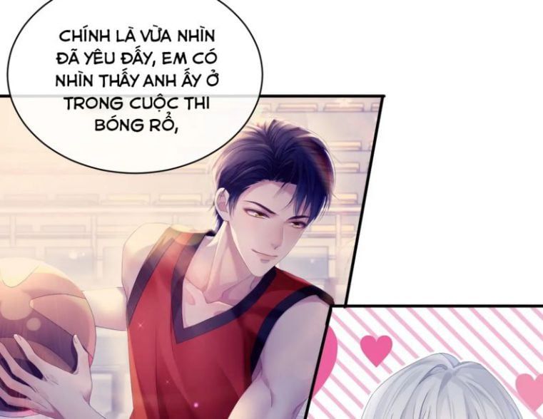 Cả Thế Giới Đều Muốn Ghép Chúng Tôi Làm Cp Mặc Dù Chúng Tôi Muốn Ly Hôn Chap 39 - Next Chap 40
