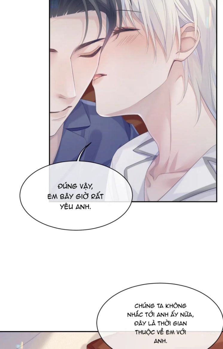 Cả Thế Giới Đều Muốn Ghép Chúng Tôi Làm Cp Mặc Dù Chúng Tôi Muốn Ly Hôn Chap 40 - Next Chap 41