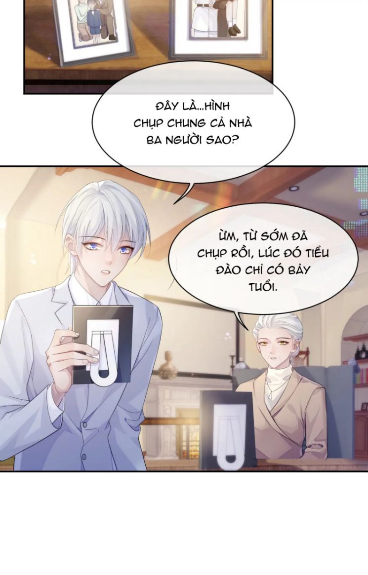 Cả Thế Giới Đều Muốn Ghép Chúng Tôi Làm Cp Mặc Dù Chúng Tôi Muốn Ly Hôn Chap 40 - Next Chap 41