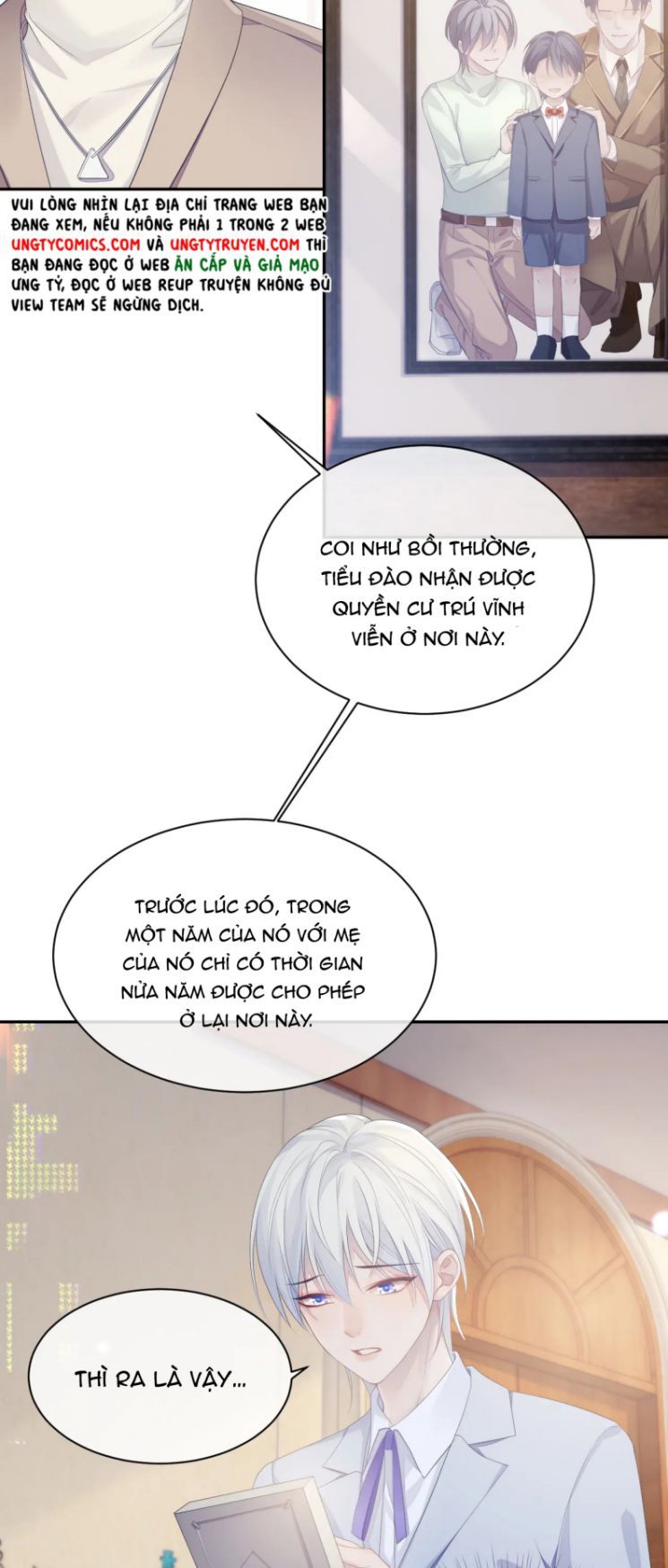 Cả Thế Giới Đều Muốn Ghép Chúng Tôi Làm Cp Mặc Dù Chúng Tôi Muốn Ly Hôn Chap 40 - Next Chap 41