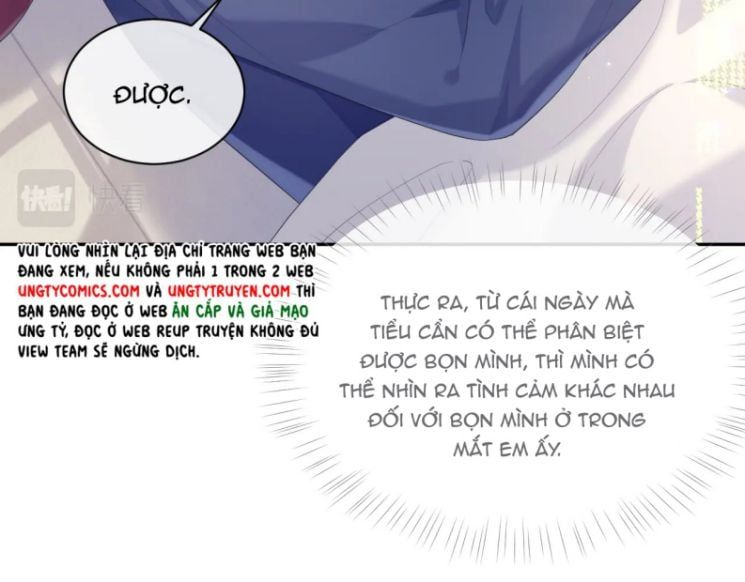Cả Thế Giới Đều Muốn Ghép Chúng Tôi Làm Cp Mặc Dù Chúng Tôi Muốn Ly Hôn Chap 40 - Next Chap 41