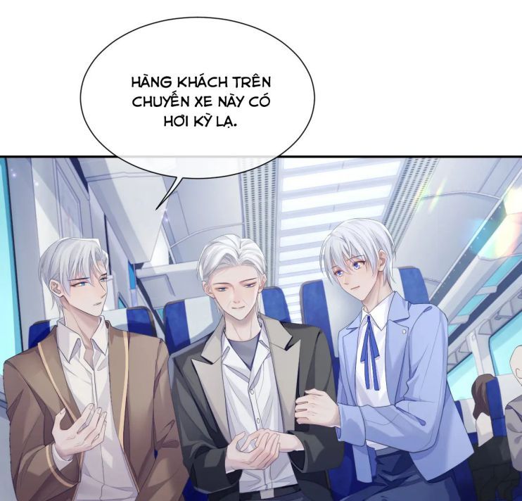 Cả Thế Giới Đều Muốn Ghép Chúng Tôi Làm Cp Mặc Dù Chúng Tôi Muốn Ly Hôn Chap 41 - Next Chap 42