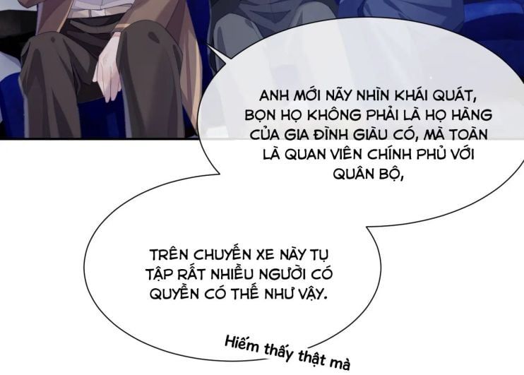 Cả Thế Giới Đều Muốn Ghép Chúng Tôi Làm Cp Mặc Dù Chúng Tôi Muốn Ly Hôn Chap 41 - Next Chap 42