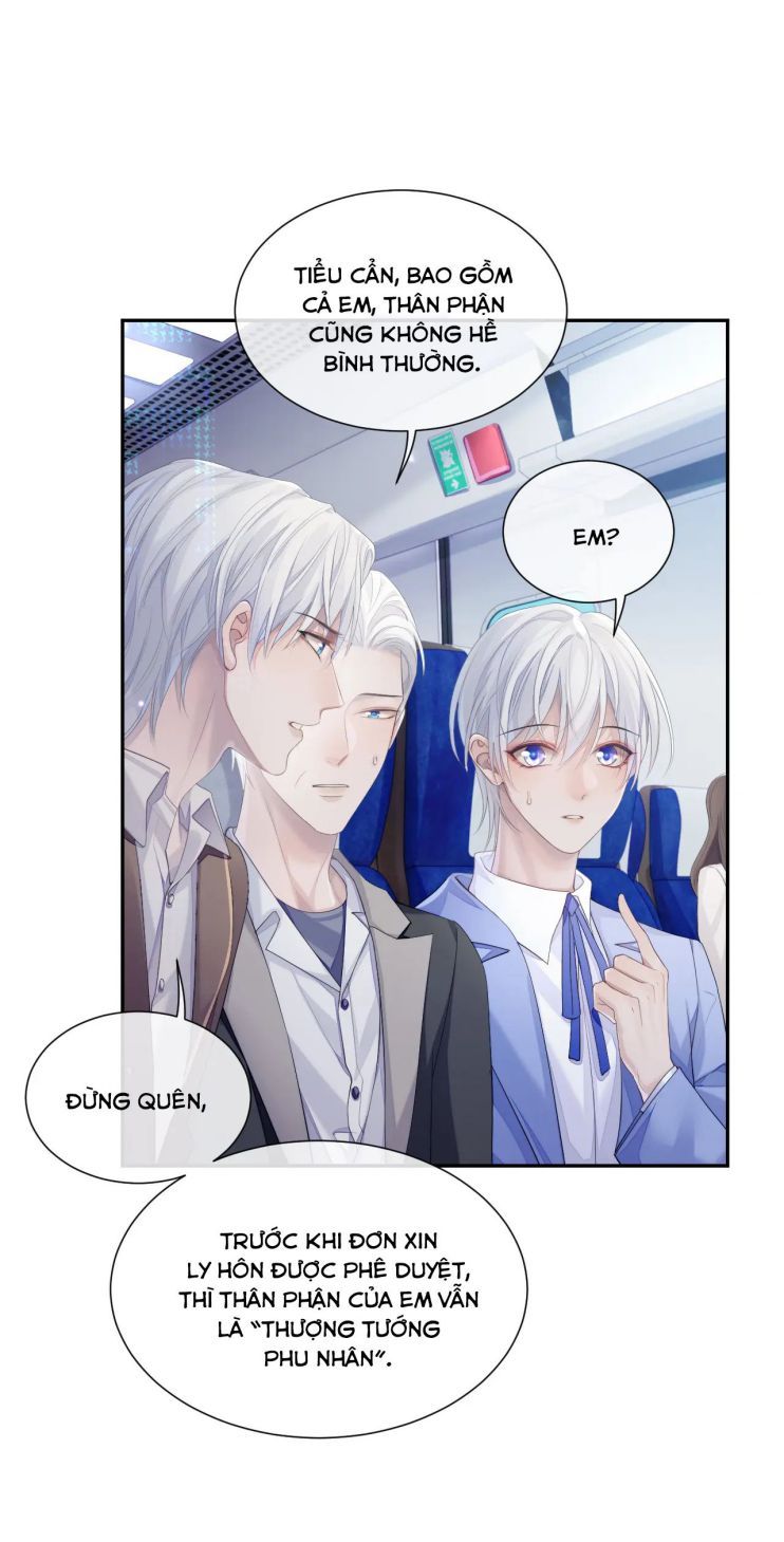Cả Thế Giới Đều Muốn Ghép Chúng Tôi Làm Cp Mặc Dù Chúng Tôi Muốn Ly Hôn Chap 41 - Next Chap 42