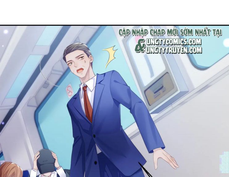 Cả Thế Giới Đều Muốn Ghép Chúng Tôi Làm Cp Mặc Dù Chúng Tôi Muốn Ly Hôn Chap 41 - Next Chap 42