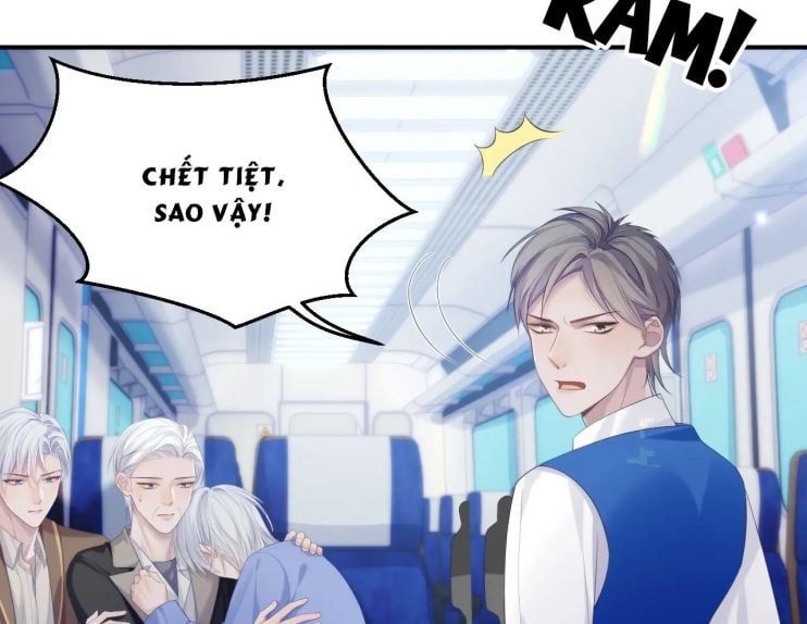 Cả Thế Giới Đều Muốn Ghép Chúng Tôi Làm Cp Mặc Dù Chúng Tôi Muốn Ly Hôn Chap 41 - Next Chap 42
