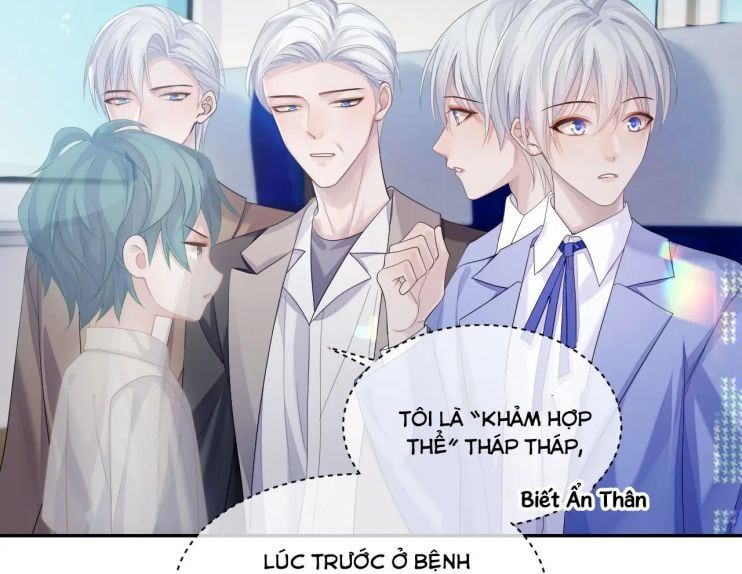 Cả Thế Giới Đều Muốn Ghép Chúng Tôi Làm Cp Mặc Dù Chúng Tôi Muốn Ly Hôn Chap 41 - Next Chap 42