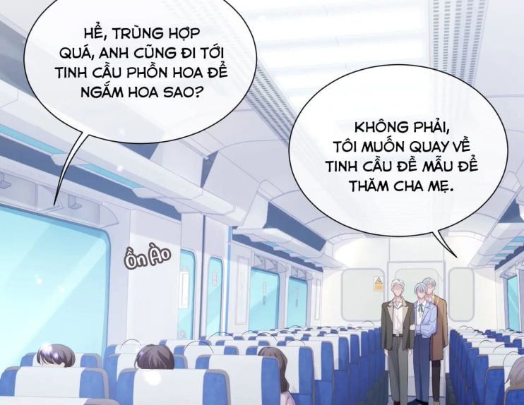 Cả Thế Giới Đều Muốn Ghép Chúng Tôi Làm Cp Mặc Dù Chúng Tôi Muốn Ly Hôn Chap 41 - Next Chap 42