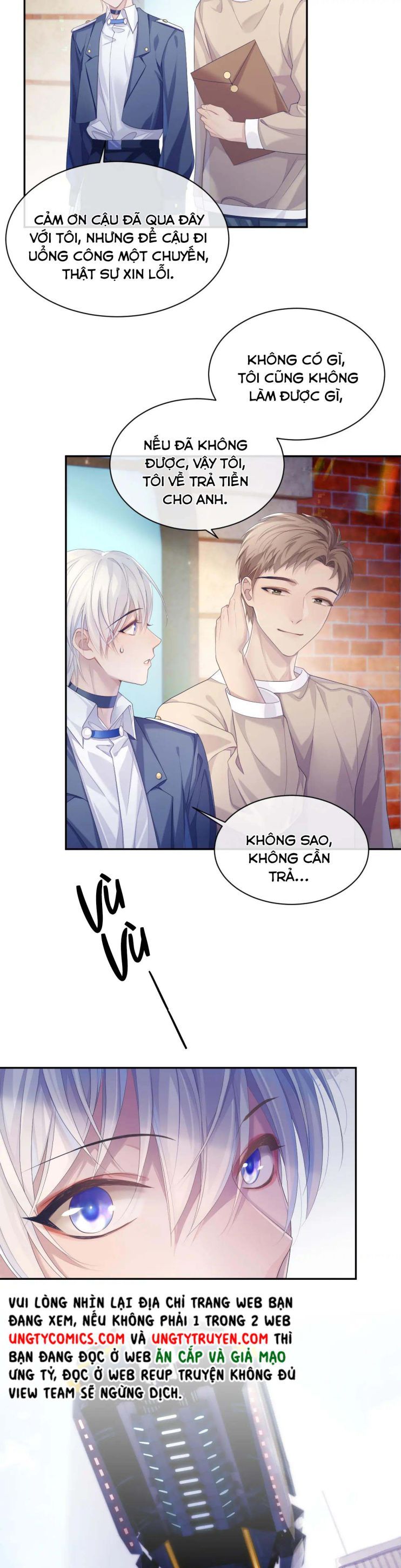 Cả Thế Giới Đều Muốn Ghép Chúng Tôi Làm Cp Mặc Dù Chúng Tôi Muốn Ly Hôn Chap 44 - Next Chap 45