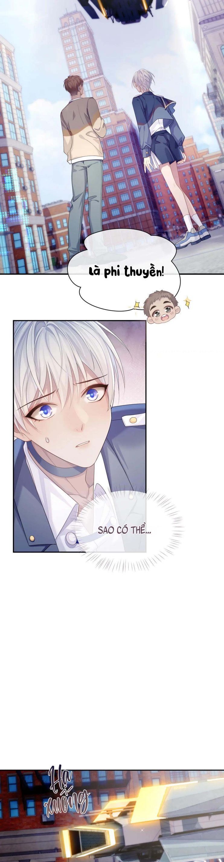 Cả Thế Giới Đều Muốn Ghép Chúng Tôi Làm Cp Mặc Dù Chúng Tôi Muốn Ly Hôn Chap 44 - Next Chap 45