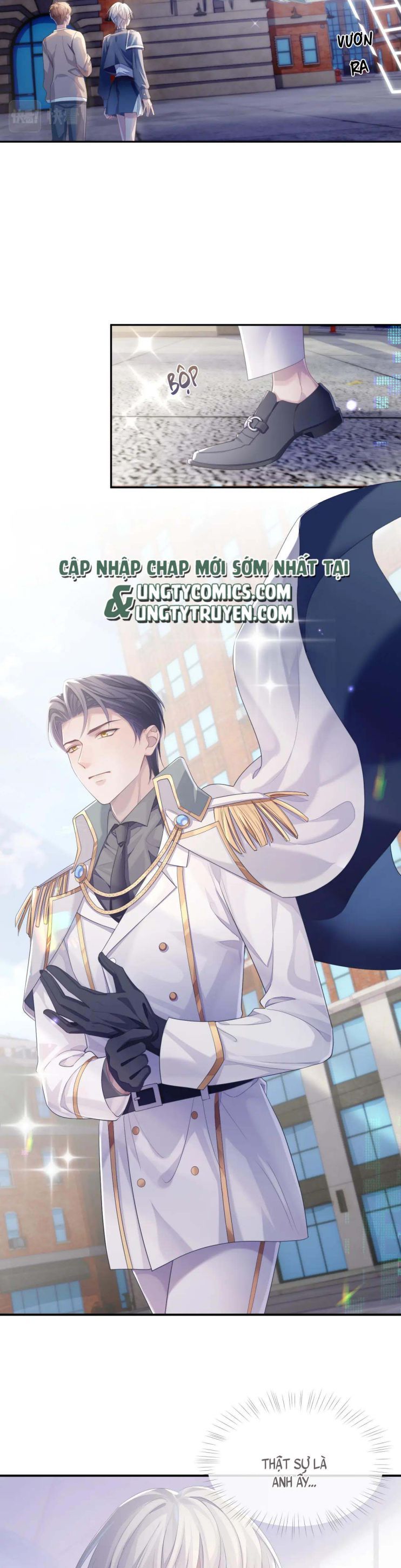 Cả Thế Giới Đều Muốn Ghép Chúng Tôi Làm Cp Mặc Dù Chúng Tôi Muốn Ly Hôn Chap 44 - Next Chap 45
