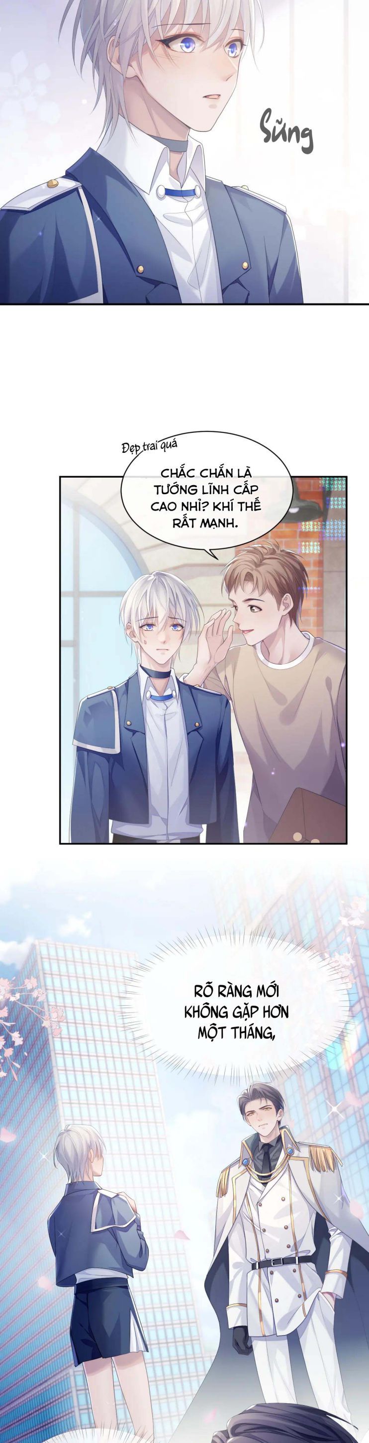 Cả Thế Giới Đều Muốn Ghép Chúng Tôi Làm Cp Mặc Dù Chúng Tôi Muốn Ly Hôn Chap 44 - Next Chap 45