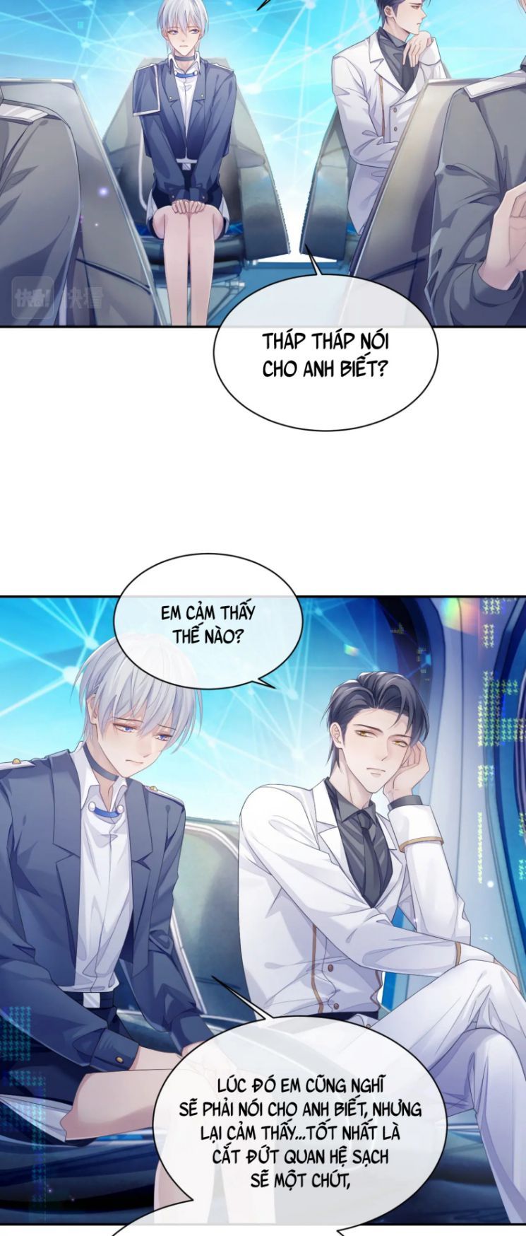 Cả Thế Giới Đều Muốn Ghép Chúng Tôi Làm Cp Mặc Dù Chúng Tôi Muốn Ly Hôn Chap 45 - Next Chap 46