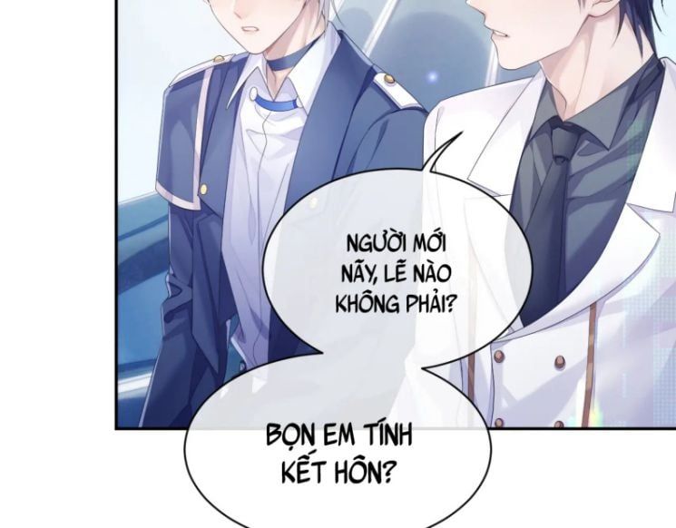 Cả Thế Giới Đều Muốn Ghép Chúng Tôi Làm Cp Mặc Dù Chúng Tôi Muốn Ly Hôn Chap 45 - Next Chap 46