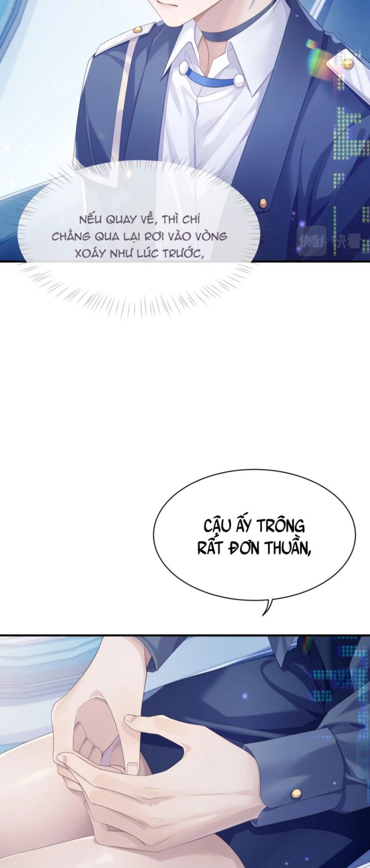 Cả Thế Giới Đều Muốn Ghép Chúng Tôi Làm Cp Mặc Dù Chúng Tôi Muốn Ly Hôn Chap 45 - Next Chap 46