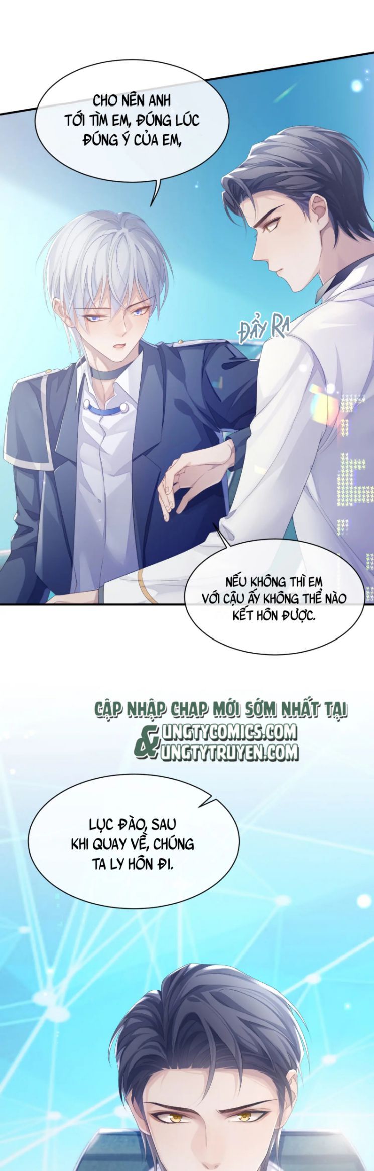 Cả Thế Giới Đều Muốn Ghép Chúng Tôi Làm Cp Mặc Dù Chúng Tôi Muốn Ly Hôn Chap 45 - Next Chap 46
