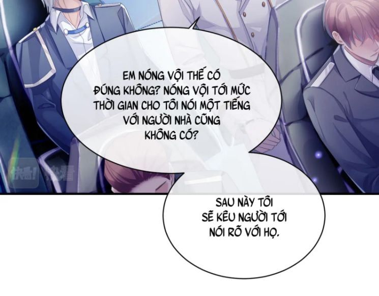 Cả Thế Giới Đều Muốn Ghép Chúng Tôi Làm Cp Mặc Dù Chúng Tôi Muốn Ly Hôn Chap 45 - Next Chap 46