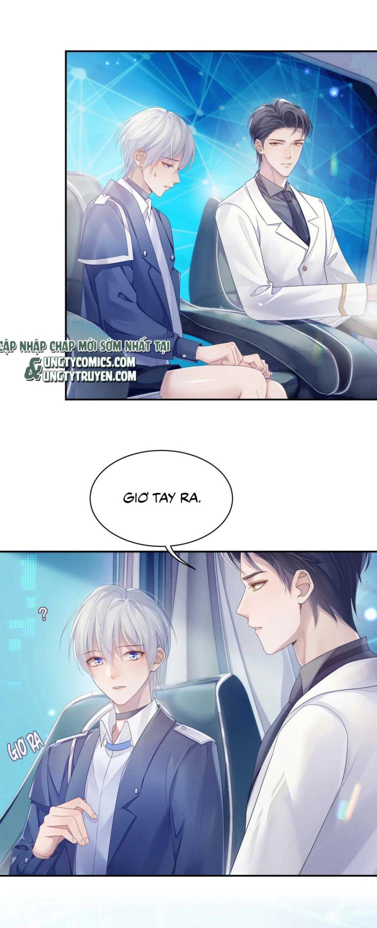 Cả Thế Giới Đều Muốn Ghép Chúng Tôi Làm Cp Mặc Dù Chúng Tôi Muốn Ly Hôn Chap 46 - Next Chap 47