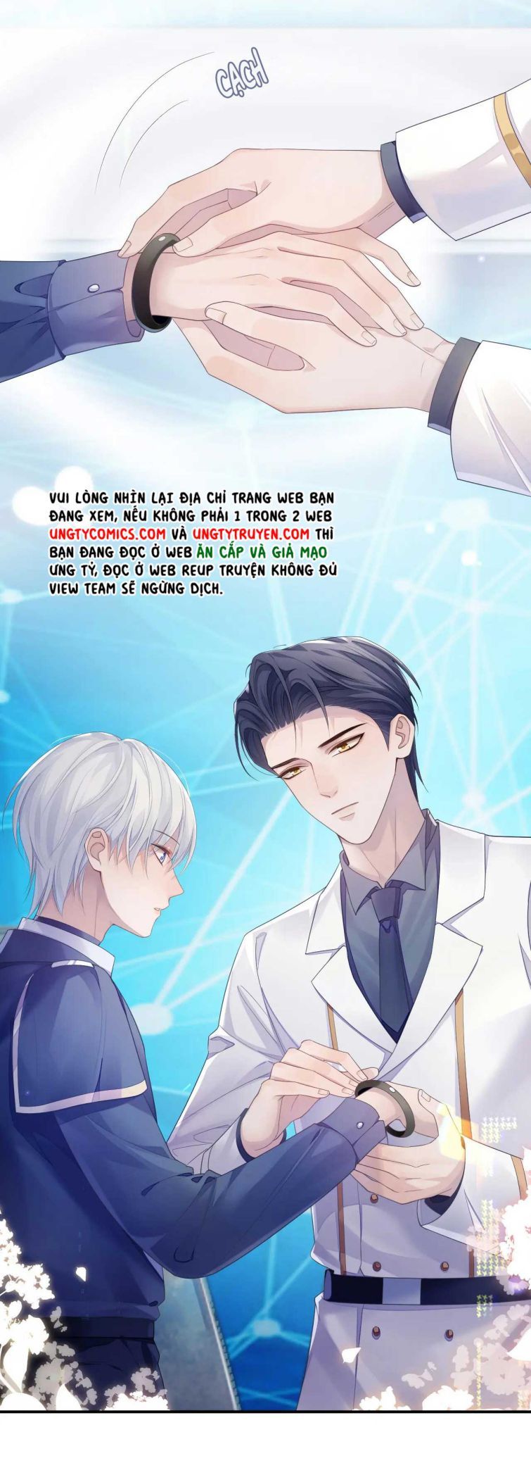 Cả Thế Giới Đều Muốn Ghép Chúng Tôi Làm Cp Mặc Dù Chúng Tôi Muốn Ly Hôn Chap 46 - Next Chap 47