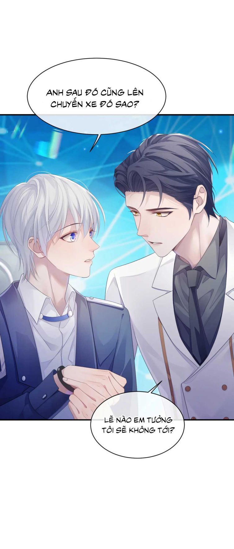 Cả Thế Giới Đều Muốn Ghép Chúng Tôi Làm Cp Mặc Dù Chúng Tôi Muốn Ly Hôn Chap 46 - Next Chap 47