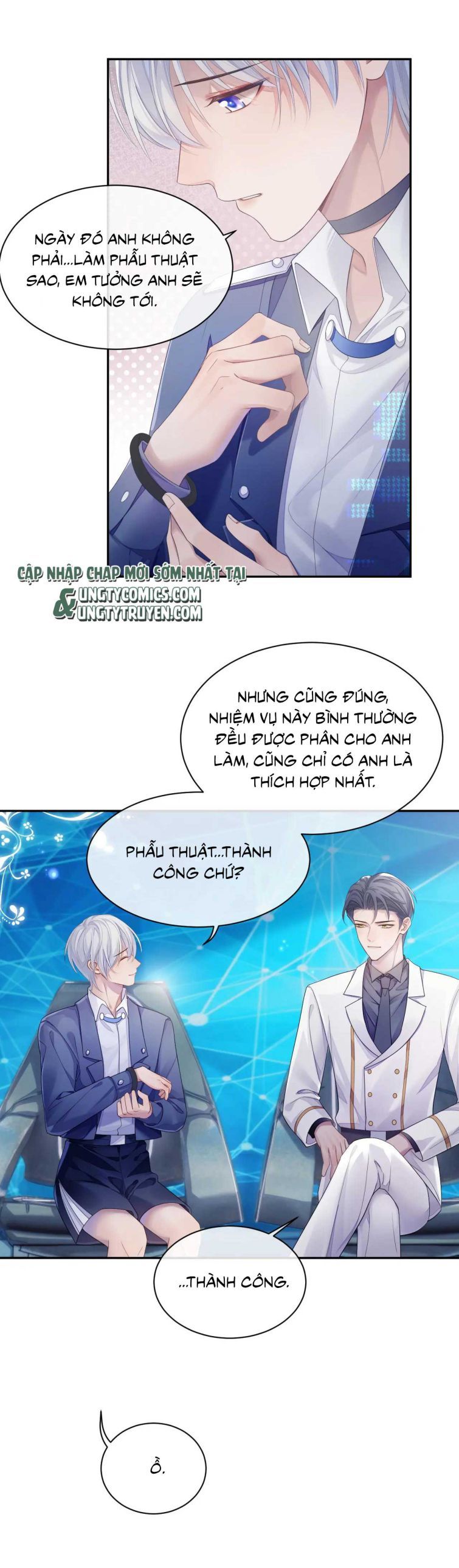 Cả Thế Giới Đều Muốn Ghép Chúng Tôi Làm Cp Mặc Dù Chúng Tôi Muốn Ly Hôn Chap 46 - Next Chap 47