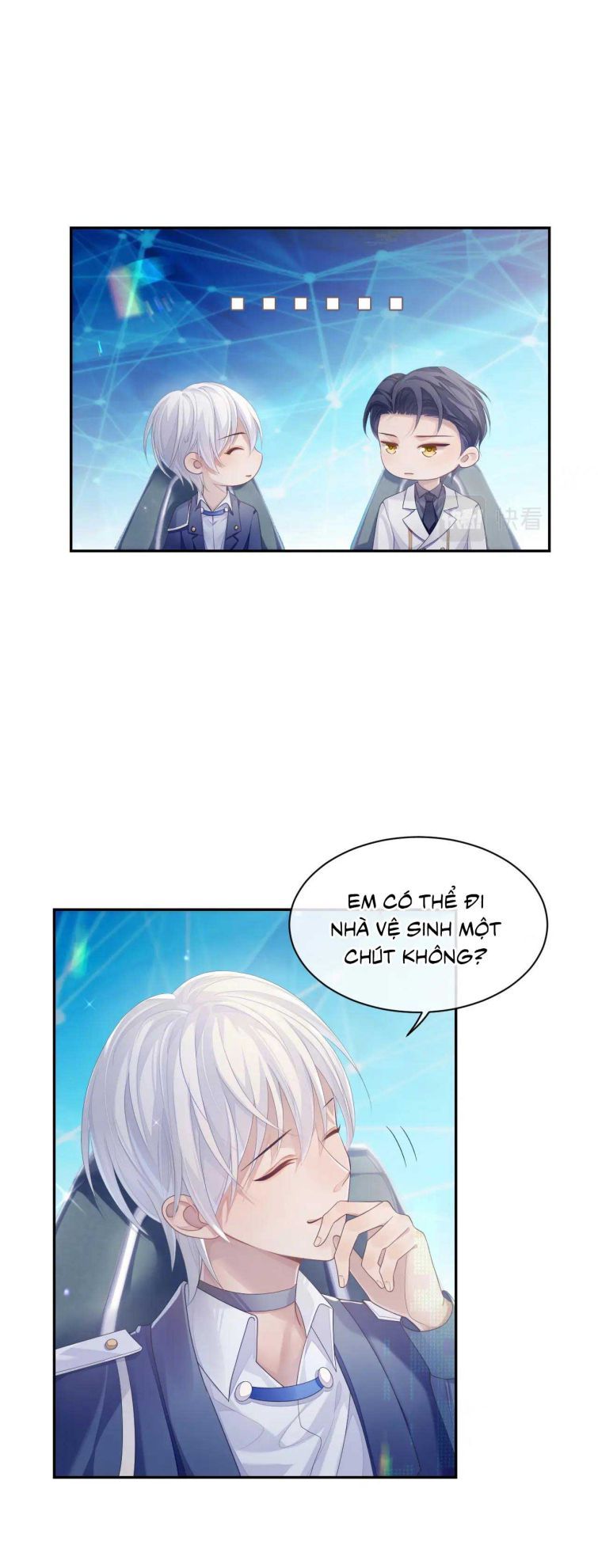 Cả Thế Giới Đều Muốn Ghép Chúng Tôi Làm Cp Mặc Dù Chúng Tôi Muốn Ly Hôn Chap 46 - Next Chap 47