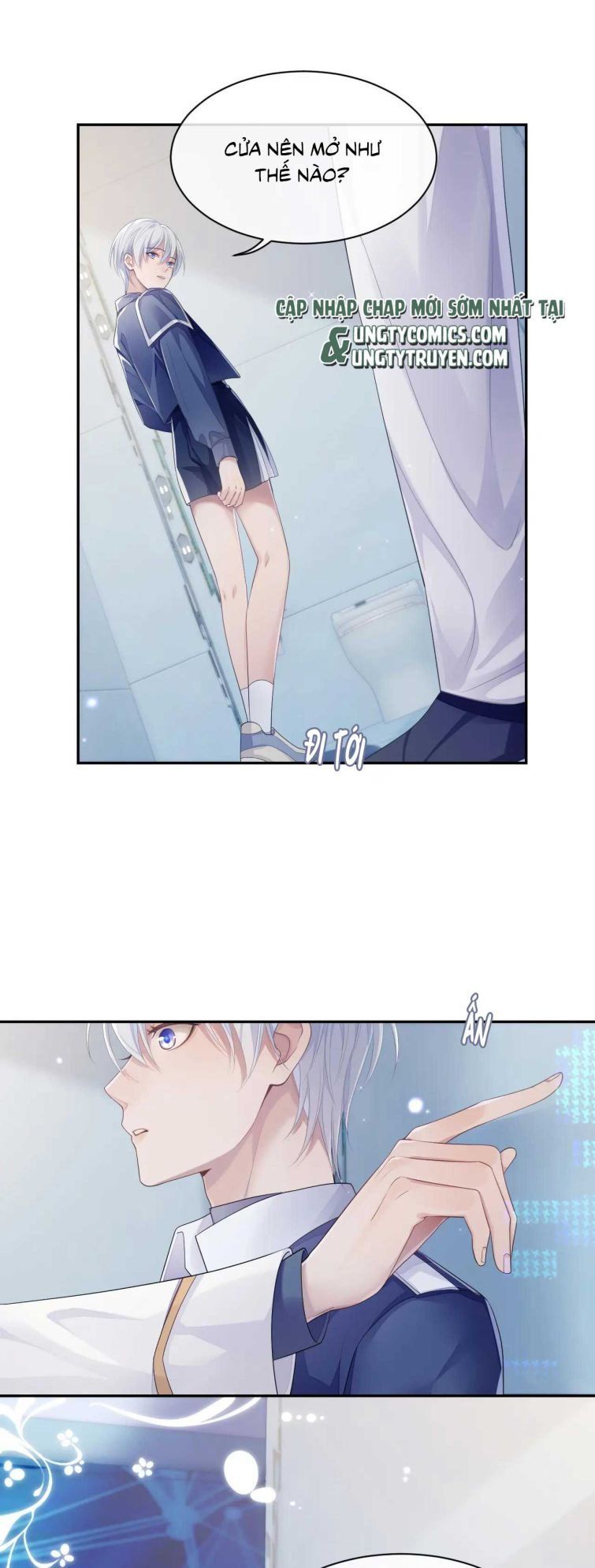 Cả Thế Giới Đều Muốn Ghép Chúng Tôi Làm Cp Mặc Dù Chúng Tôi Muốn Ly Hôn Chap 46 - Next Chap 47