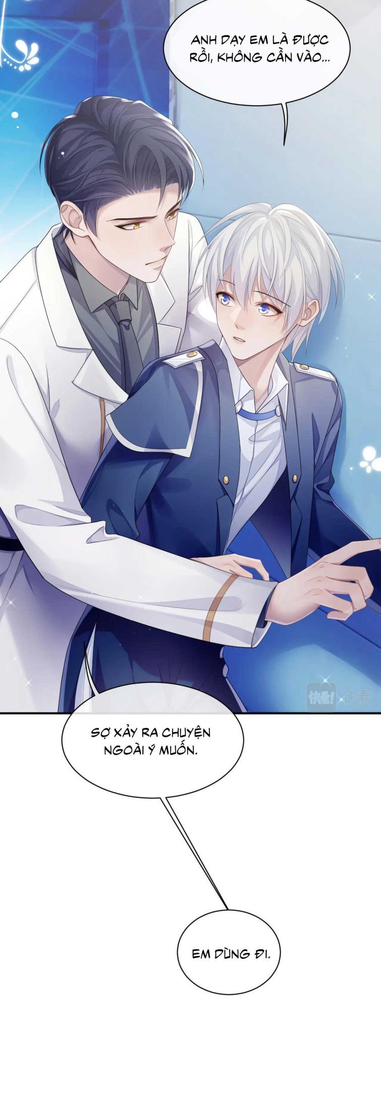 Cả Thế Giới Đều Muốn Ghép Chúng Tôi Làm Cp Mặc Dù Chúng Tôi Muốn Ly Hôn Chap 46 - Next Chap 47