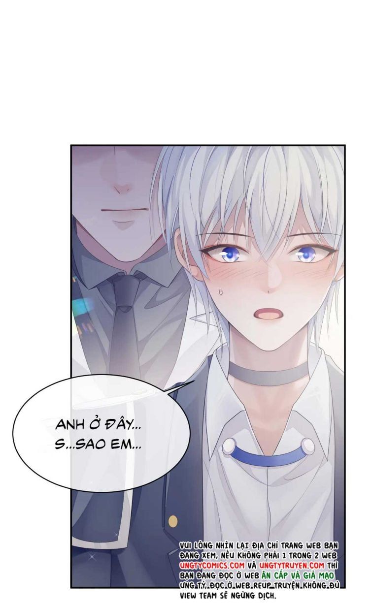 Cả Thế Giới Đều Muốn Ghép Chúng Tôi Làm Cp Mặc Dù Chúng Tôi Muốn Ly Hôn Chap 46 - Next Chap 47