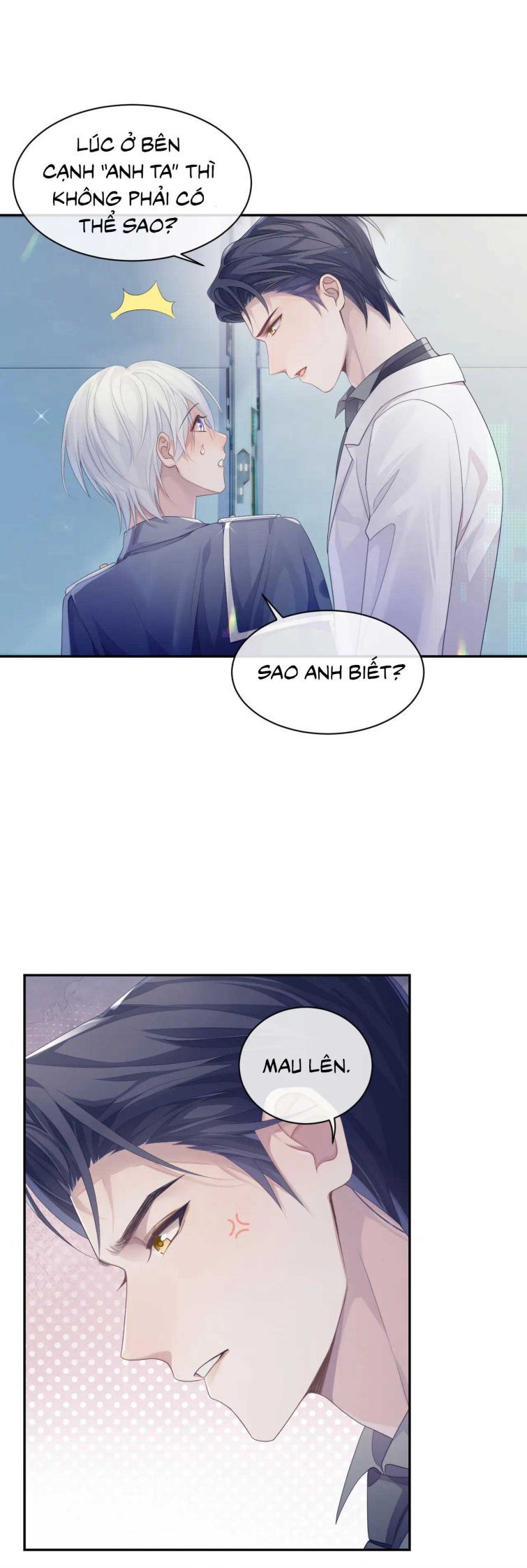 Cả Thế Giới Đều Muốn Ghép Chúng Tôi Làm Cp Mặc Dù Chúng Tôi Muốn Ly Hôn Chap 46 - Next Chap 47