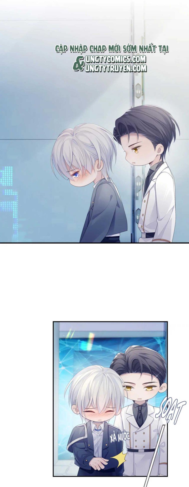 Cả Thế Giới Đều Muốn Ghép Chúng Tôi Làm Cp Mặc Dù Chúng Tôi Muốn Ly Hôn Chap 46 - Next Chap 47