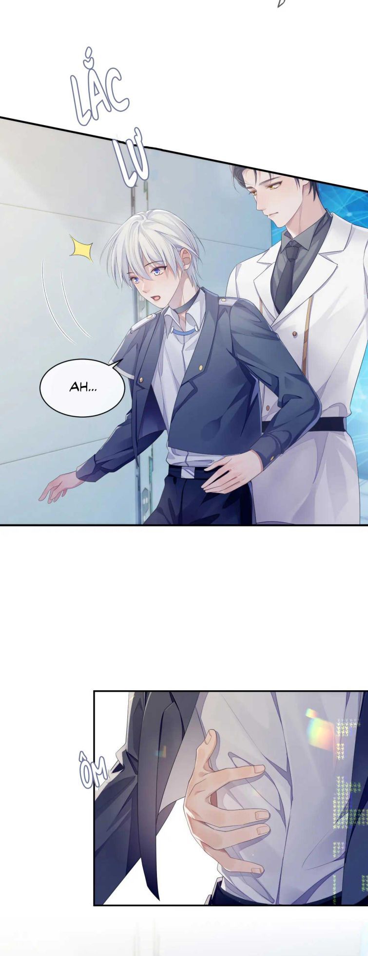 Cả Thế Giới Đều Muốn Ghép Chúng Tôi Làm Cp Mặc Dù Chúng Tôi Muốn Ly Hôn Chap 46 - Next Chap 47