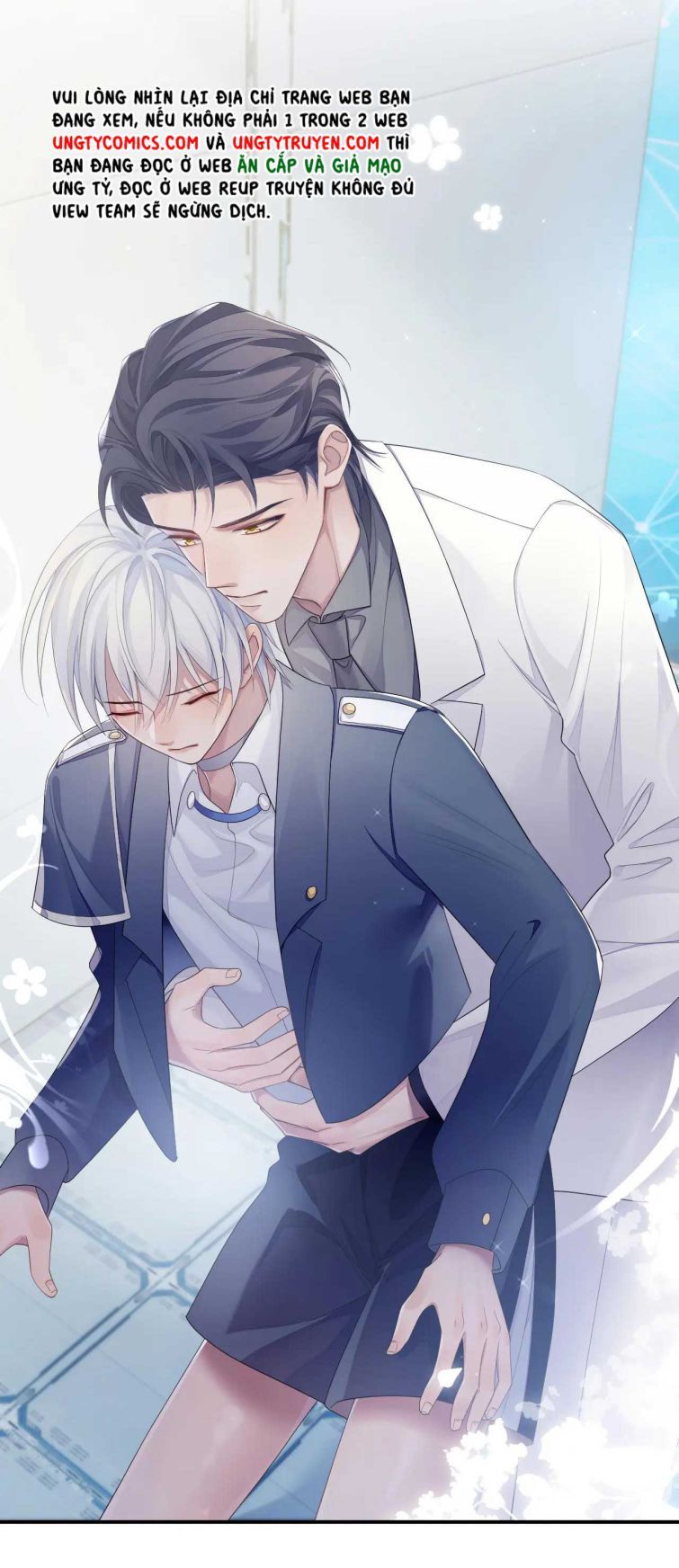 Cả Thế Giới Đều Muốn Ghép Chúng Tôi Làm Cp Mặc Dù Chúng Tôi Muốn Ly Hôn Chap 46 - Next Chap 47