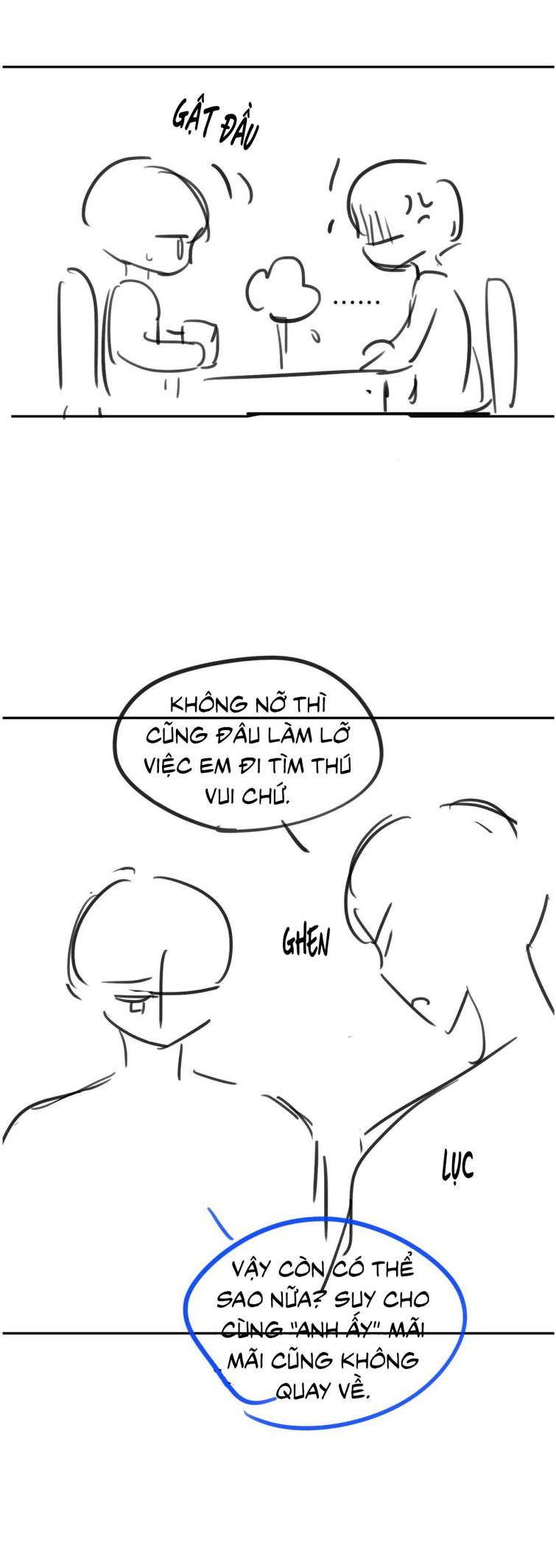 Cả Thế Giới Đều Muốn Ghép Chúng Tôi Làm Cp Mặc Dù Chúng Tôi Muốn Ly Hôn Chap 46 - Next Chap 47