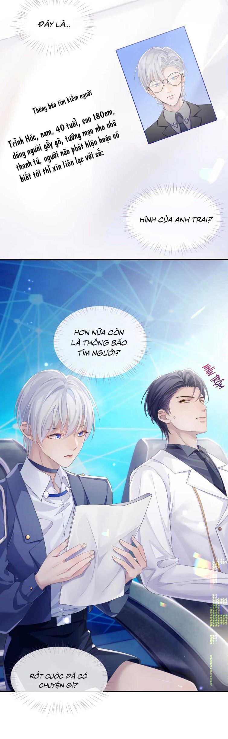 Cả Thế Giới Đều Muốn Ghép Chúng Tôi Làm Cp Mặc Dù Chúng Tôi Muốn Ly Hôn Chap 46 - Next Chap 47