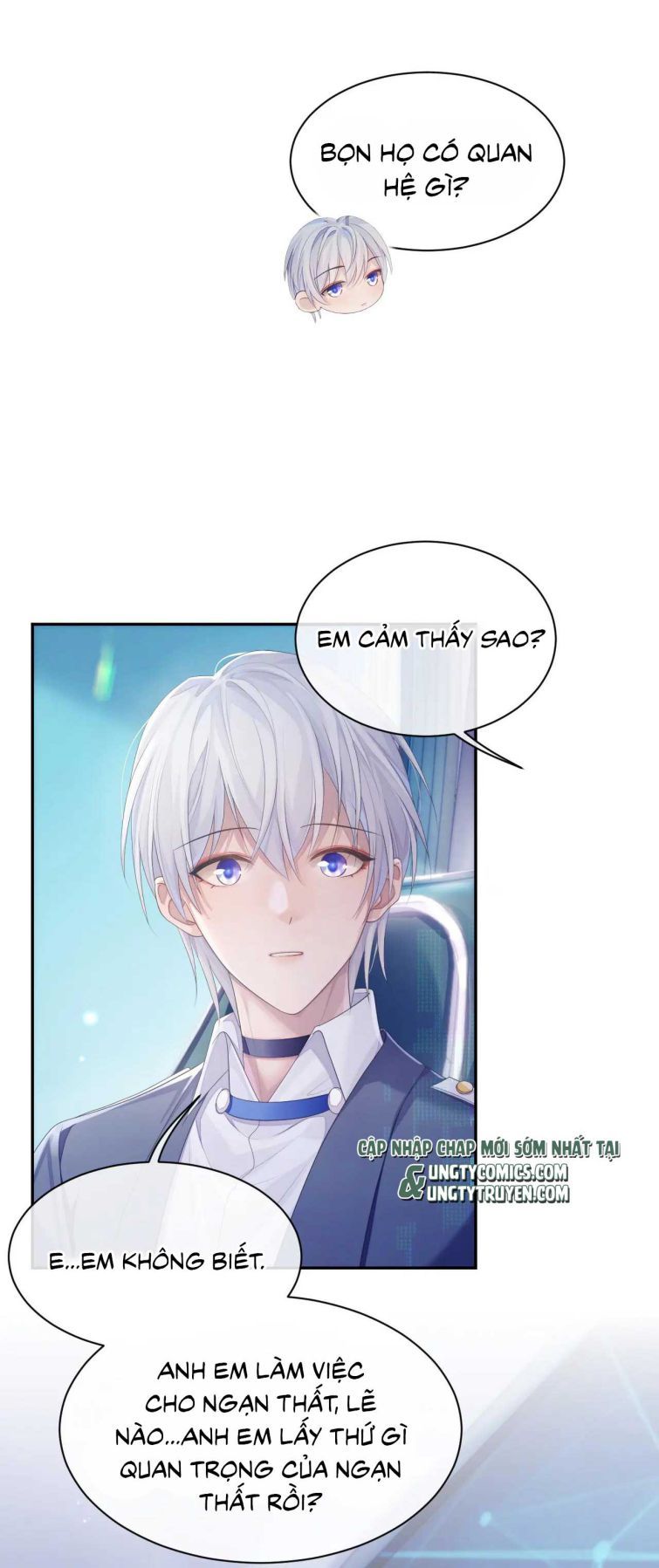 Cả Thế Giới Đều Muốn Ghép Chúng Tôi Làm Cp Mặc Dù Chúng Tôi Muốn Ly Hôn Chap 46 - Next Chap 47
