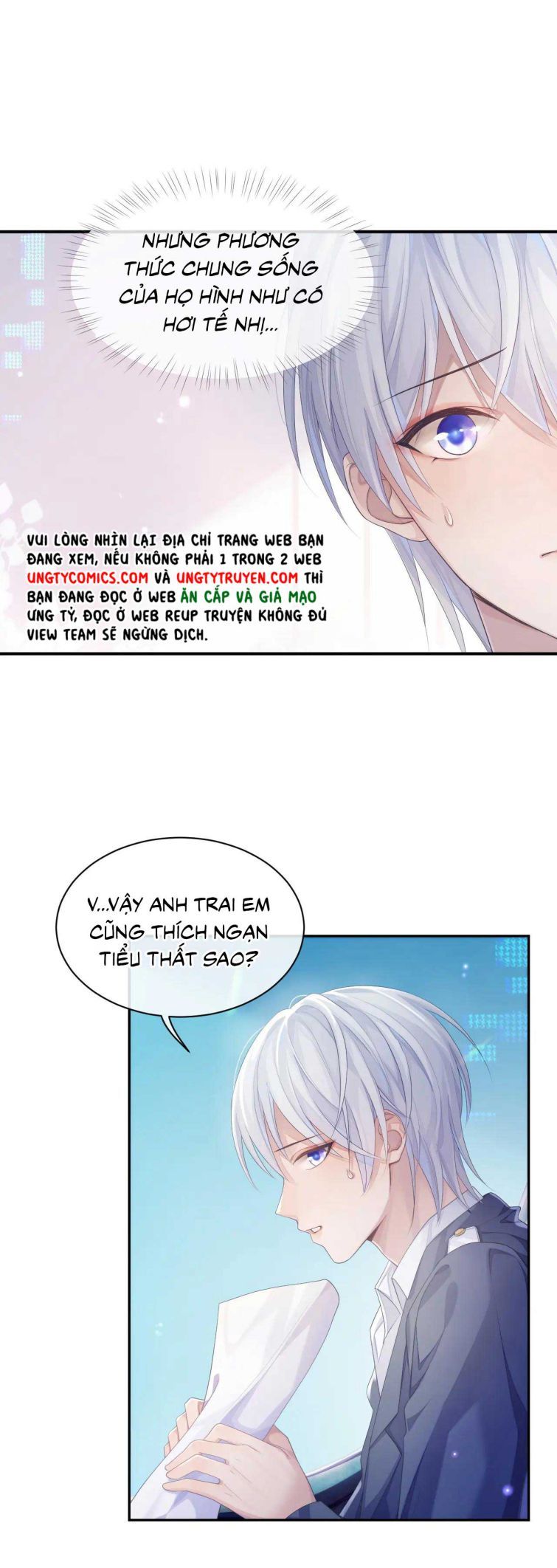 Cả Thế Giới Đều Muốn Ghép Chúng Tôi Làm Cp Mặc Dù Chúng Tôi Muốn Ly Hôn Chap 46 - Next Chap 47