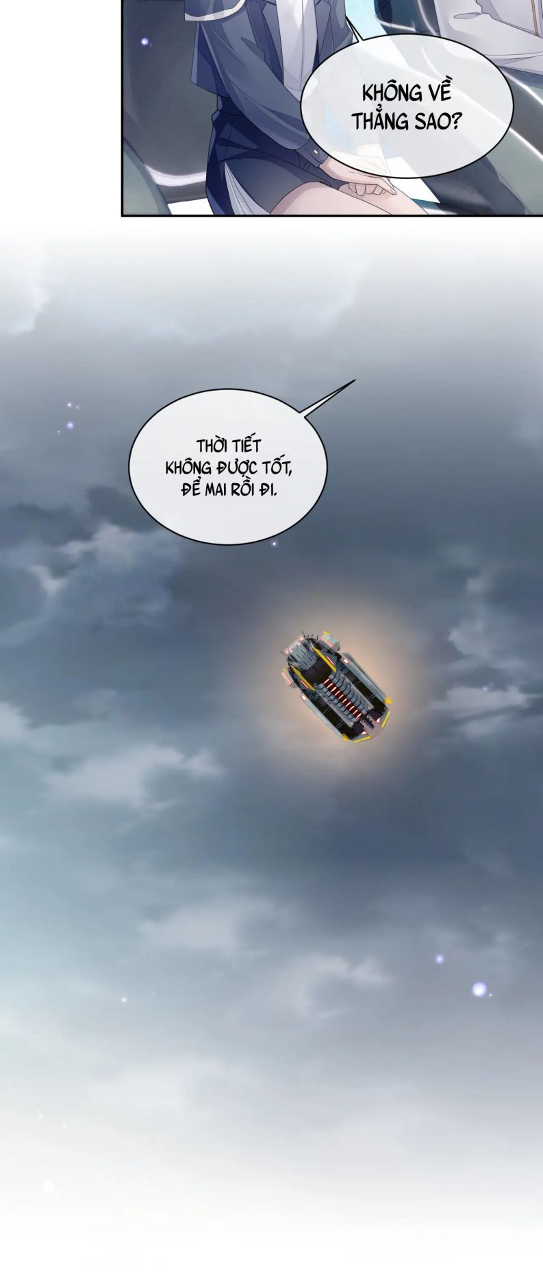 Cả Thế Giới Đều Muốn Ghép Chúng Tôi Làm Cp Mặc Dù Chúng Tôi Muốn Ly Hôn Chap 47 - Next Chap 48