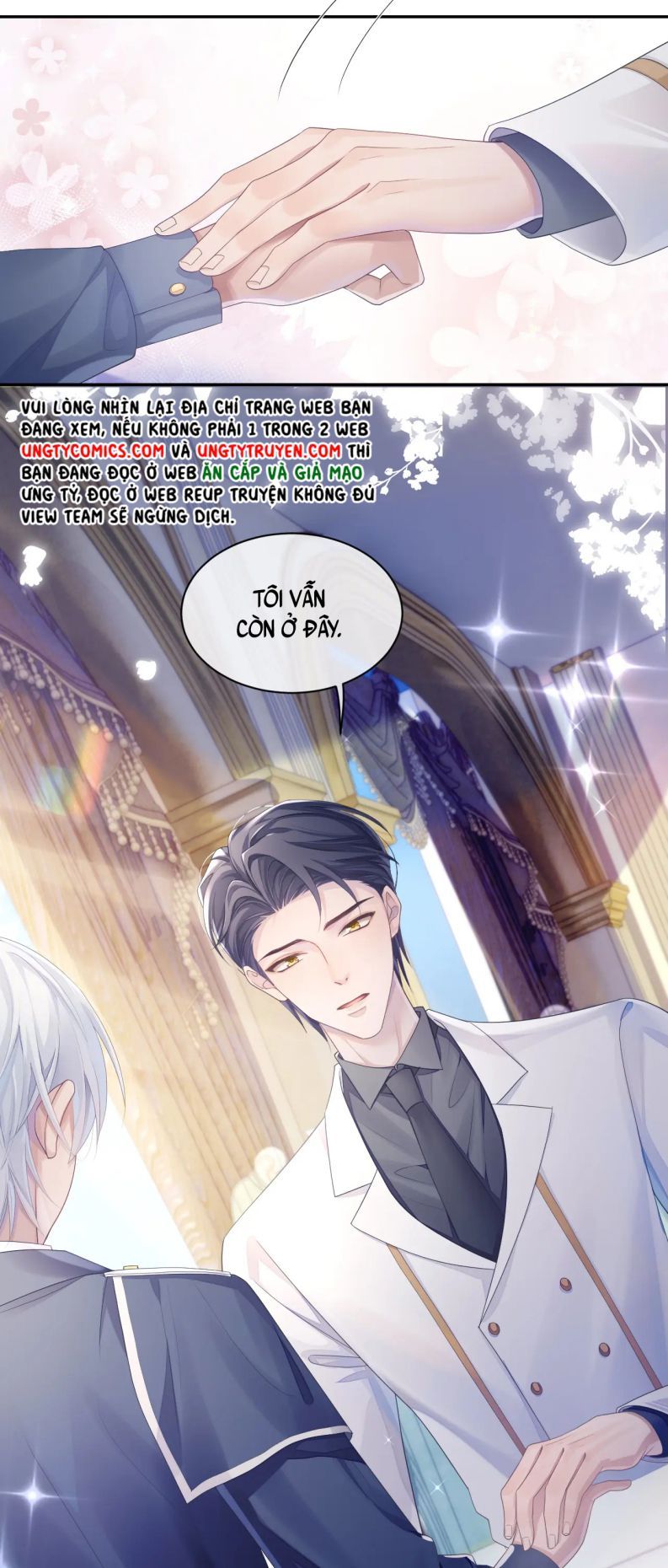 Cả Thế Giới Đều Muốn Ghép Chúng Tôi Làm Cp Mặc Dù Chúng Tôi Muốn Ly Hôn Chap 47 - Next Chap 48