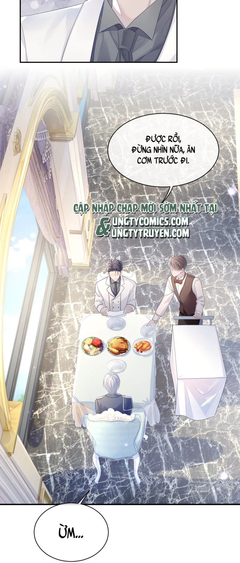 Cả Thế Giới Đều Muốn Ghép Chúng Tôi Làm Cp Mặc Dù Chúng Tôi Muốn Ly Hôn Chap 47 - Next Chap 48