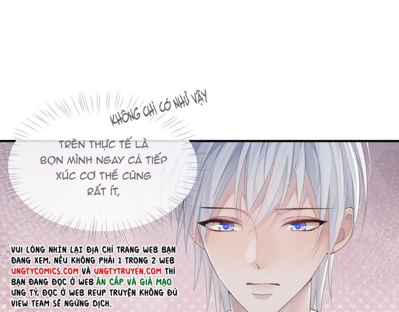 Cả Thế Giới Đều Muốn Ghép Chúng Tôi Làm Cp Mặc Dù Chúng Tôi Muốn Ly Hôn Chap 47 - Next Chap 48