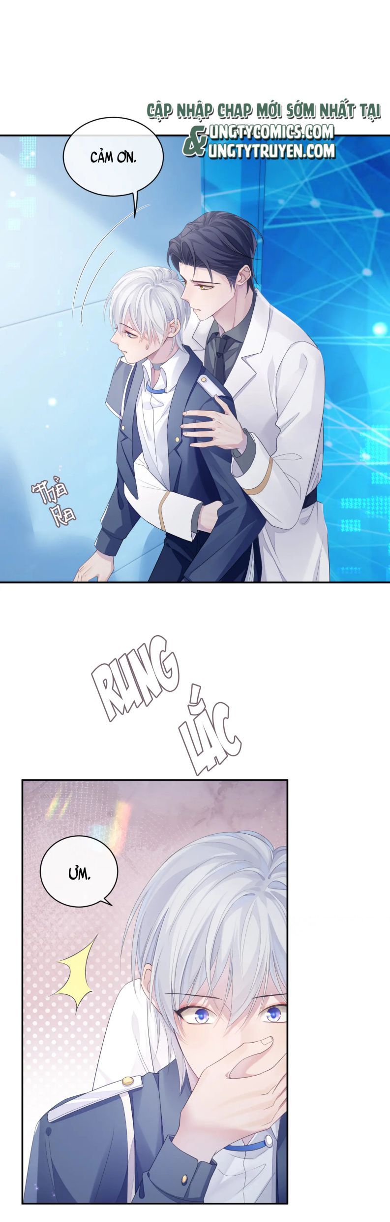 Cả Thế Giới Đều Muốn Ghép Chúng Tôi Làm Cp Mặc Dù Chúng Tôi Muốn Ly Hôn Chap 47 - Next Chap 48