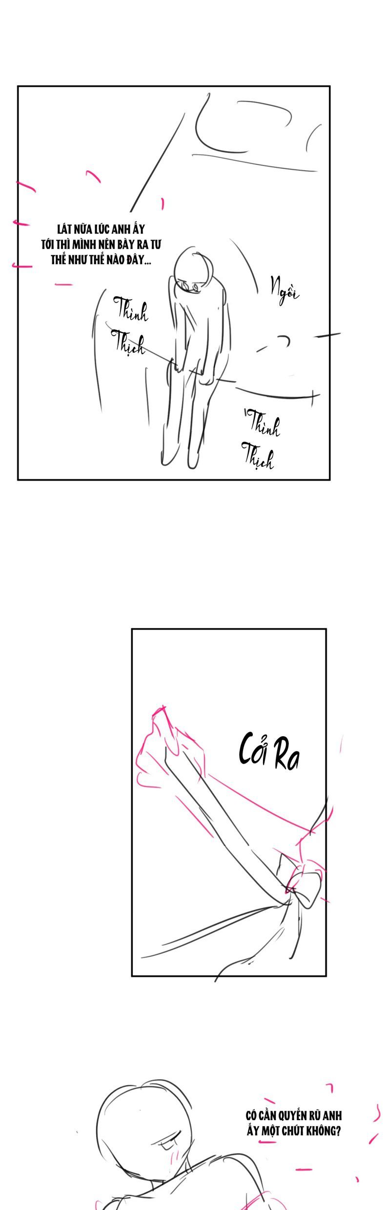 Cả Thế Giới Đều Muốn Ghép Chúng Tôi Làm Cp Mặc Dù Chúng Tôi Muốn Ly Hôn Chap 47 - Next Chap 48