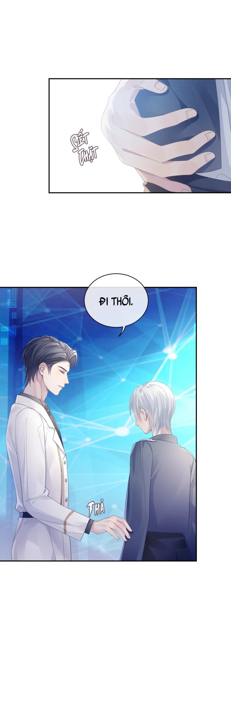 Cả Thế Giới Đều Muốn Ghép Chúng Tôi Làm Cp Mặc Dù Chúng Tôi Muốn Ly Hôn Chap 47 - Next Chap 48