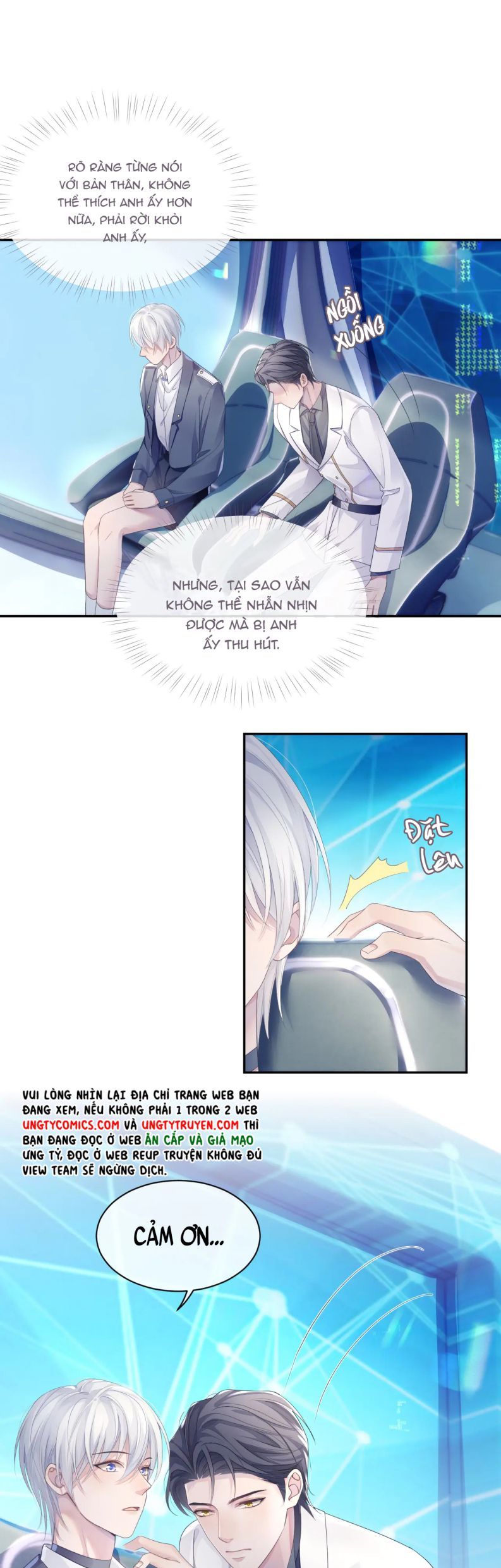 Cả Thế Giới Đều Muốn Ghép Chúng Tôi Làm Cp Mặc Dù Chúng Tôi Muốn Ly Hôn Chap 47 - Next Chap 48