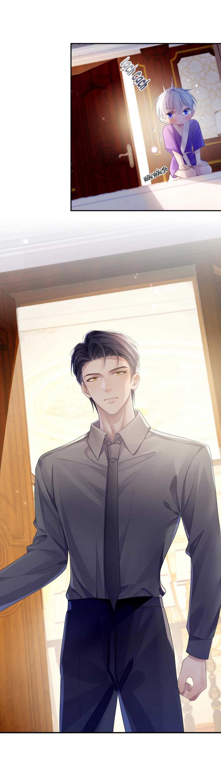Cả Thế Giới Đều Muốn Ghép Chúng Tôi Làm Cp Mặc Dù Chúng Tôi Muốn Ly Hôn Chap 48 - Next Chap 49